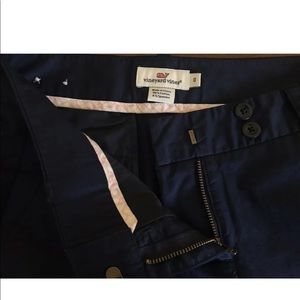 Vineyard Vines Navy Shorts Size 0